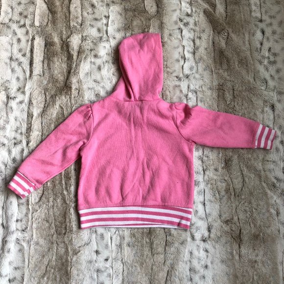 Pink Rainbow Hoodie - Picture 5 of 5